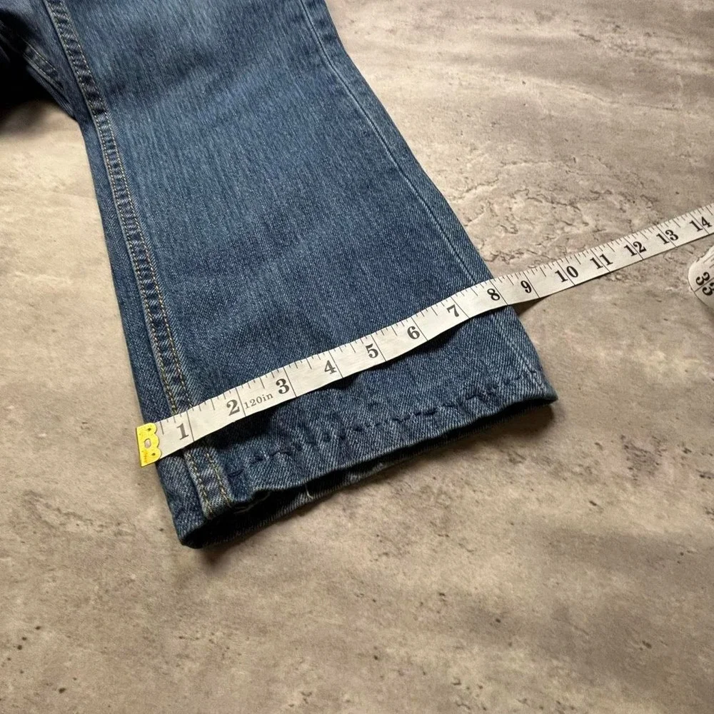 Levi's 505 Jeans Mens 32x30 Blue Y2K Baggy Faded Worn In Straight Leg